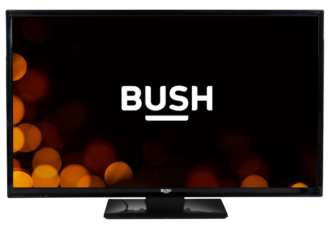TVs 32 Inch HD DVD Combi LED TV Black — 5654695