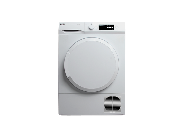 Tumble Dryers BUSH TDT Heat Pump Tumble Dryer