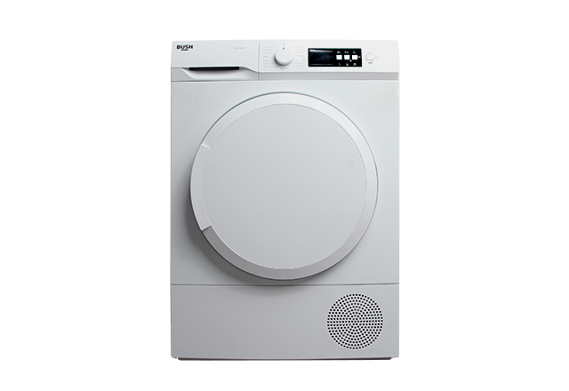 Tumble Dryers BUSH TDTE Heat Pump Tumble Dryer
