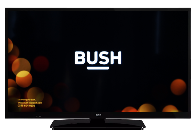 TVs 43 inch Full HD DLED Smart FVP Black — 9469422
