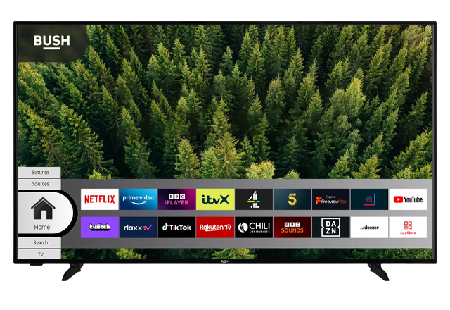 TVs 43IN UHD 4K LINUX DLED43UHDHDRS1 — 3290707