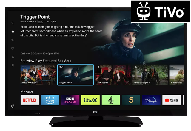 TVs TiVo 32 INCH FULL HD SMART TV — 4078667