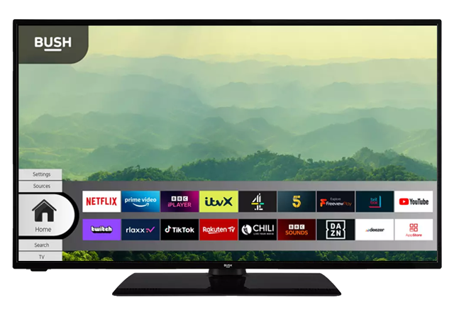 TVs 43 INCH DLED FULL SMART TV — 7089952