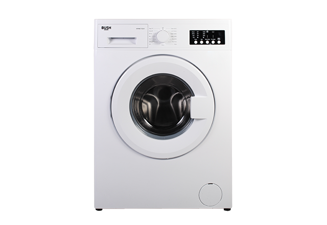 Washing Machines BUSH WMNB712EW 7KG — 804/3519